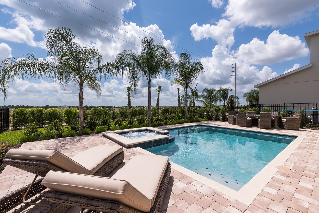 Disney Dreams Luxury Home With Private Water Park Orlando Exterior photo
