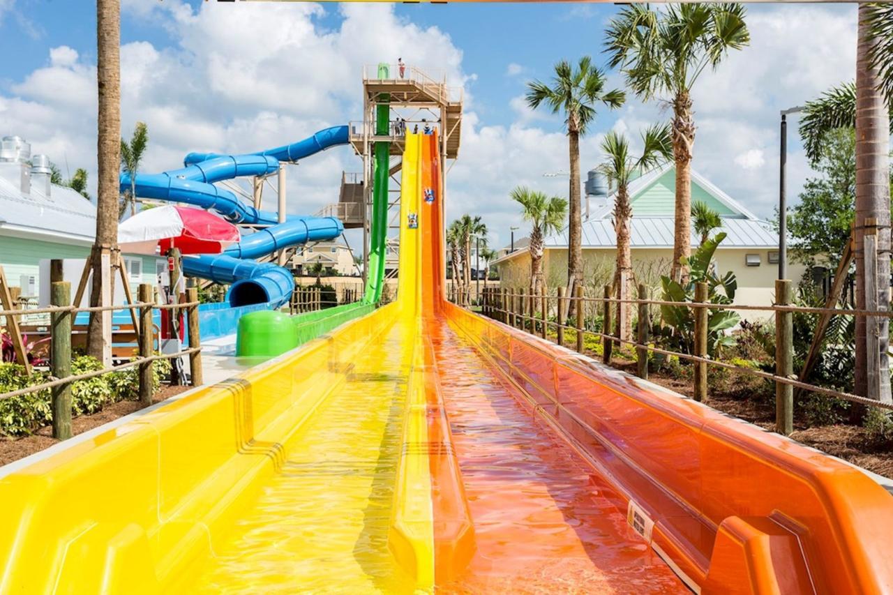 Disney Dreams Luxury Home With Private Water Park Orlando Exterior photo