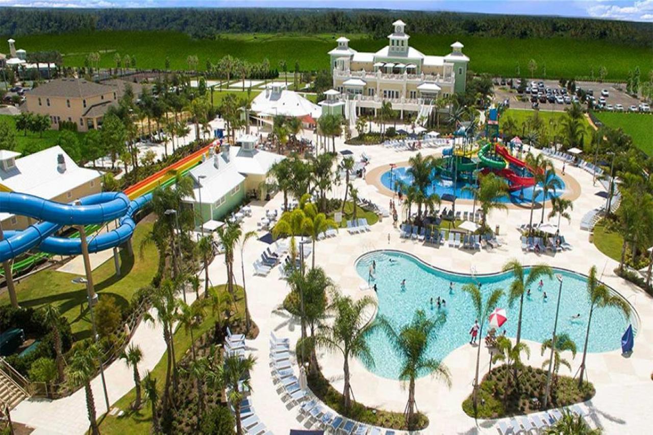 Disney Dreams Luxury Home With Private Water Park Orlando Exterior photo